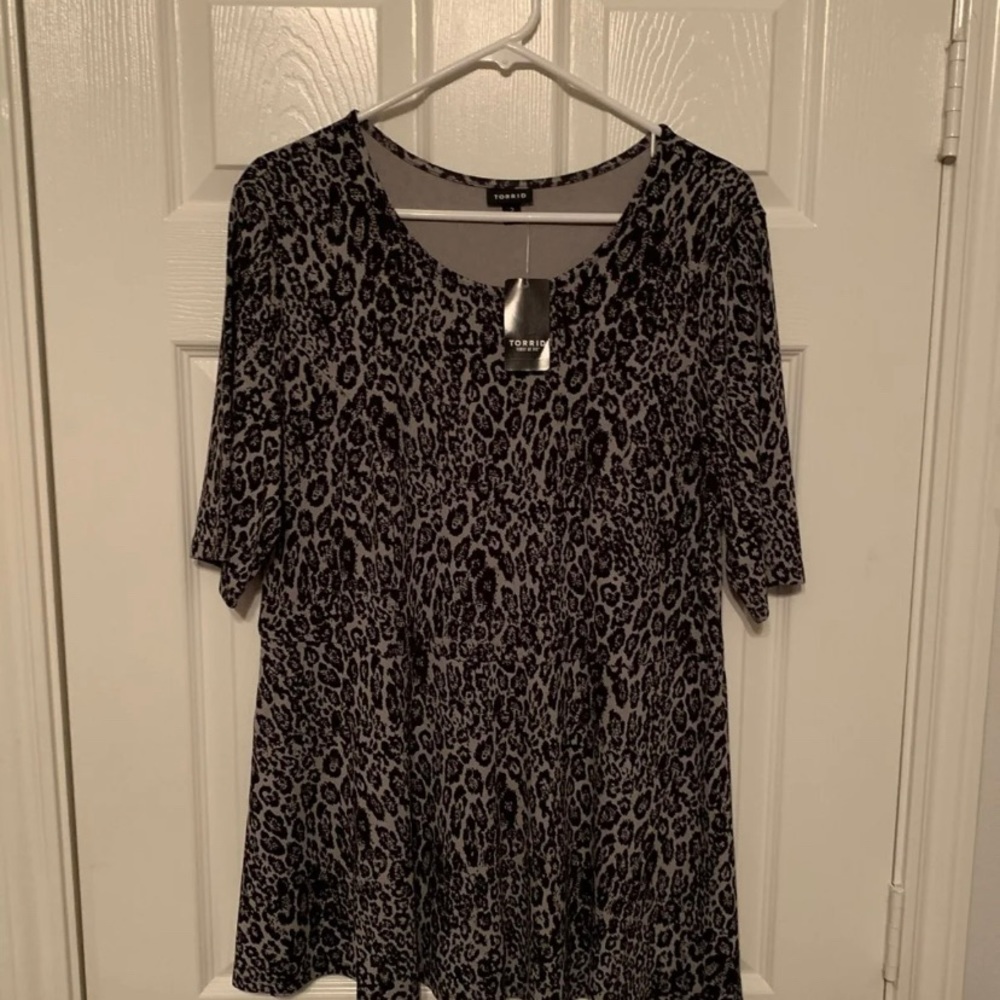 Plus Size Top - 2x